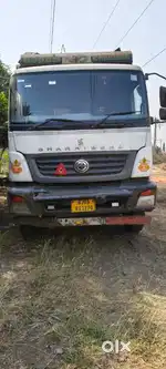 14 Tyre Dumper (Bharat Benj)