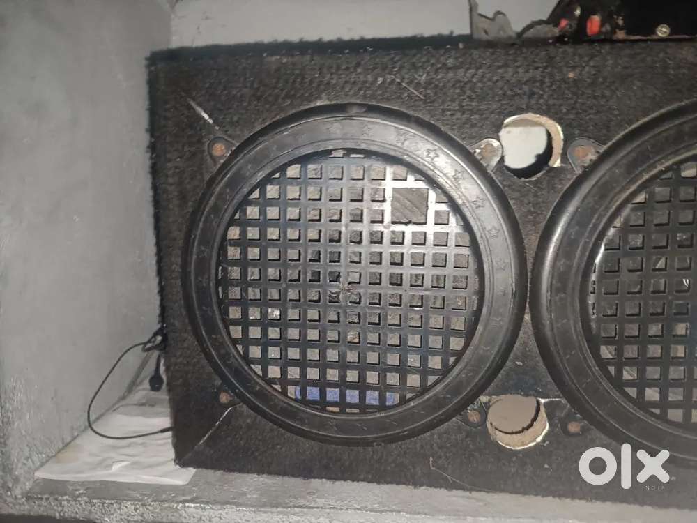 Speakers 8inch speakers