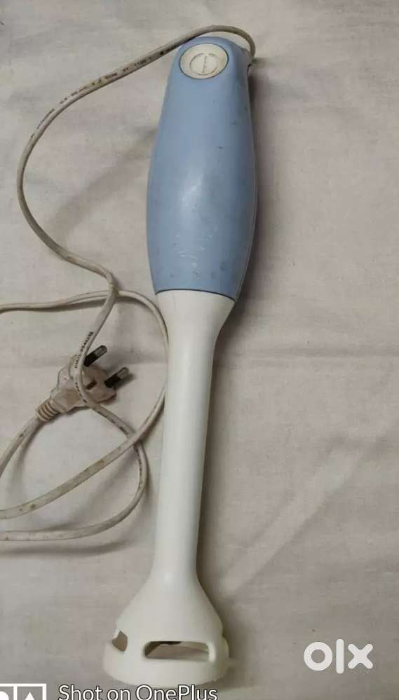 Hand blender Maharaja whiteline