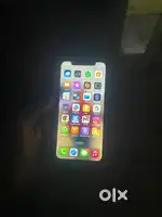 I phone x 256gb
