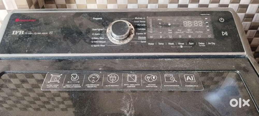 IFB WASHING MACHINE