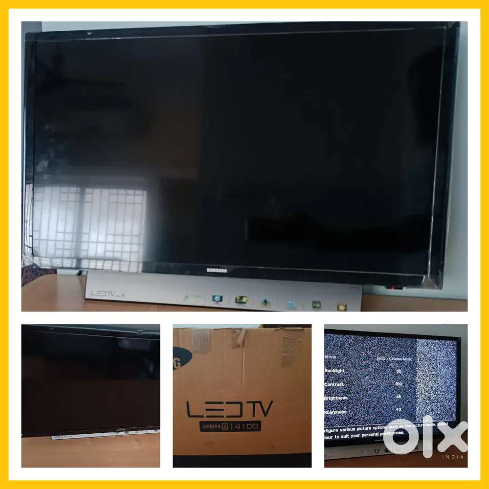 28 Inch Samsung LED TV series 4 - Details in description