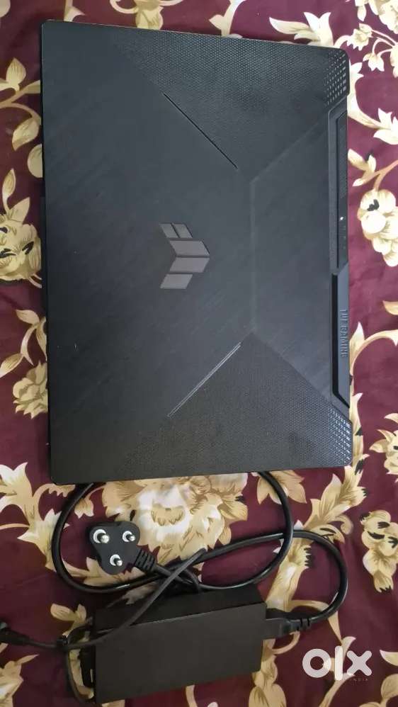 ASUS tuf f15 Gaming laptop