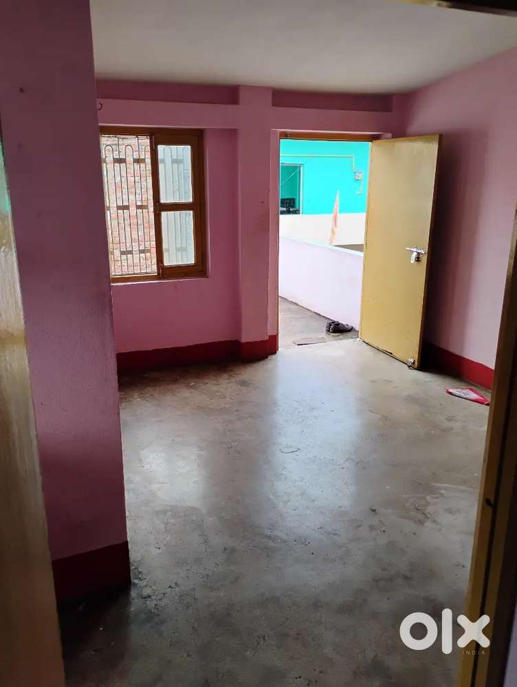 2 rk room in a peaceful locality