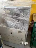 Xerox machine canon 3035