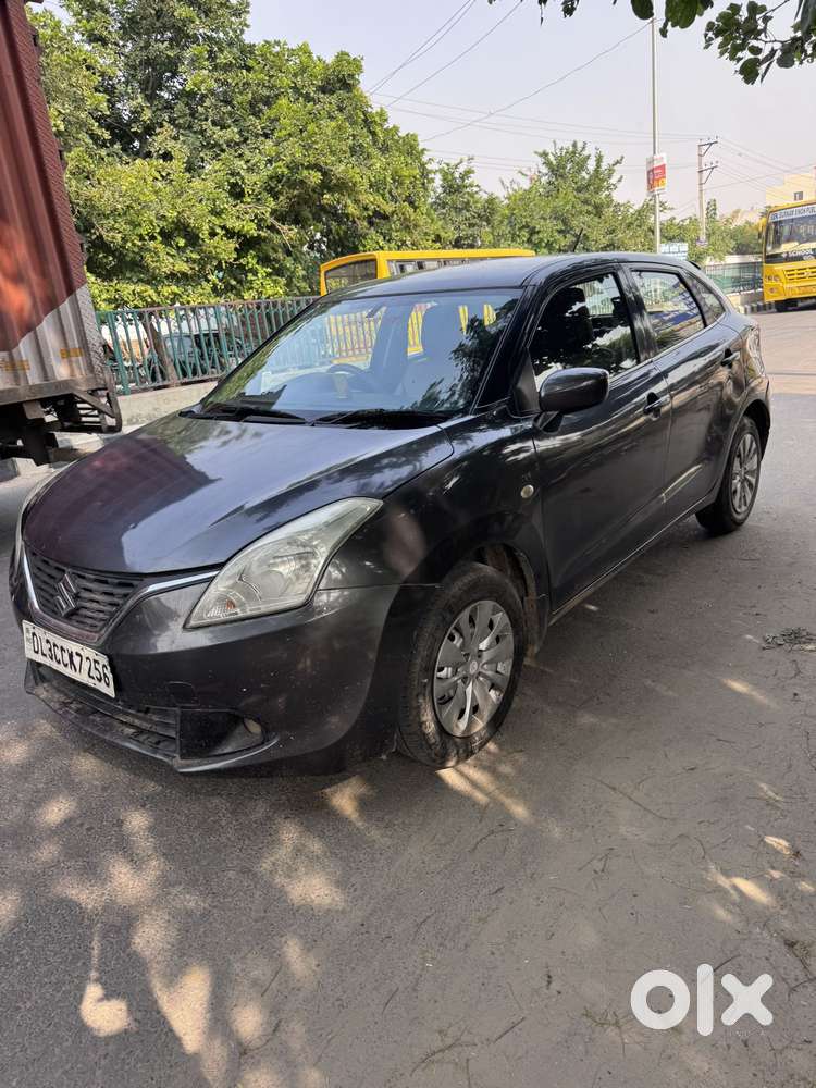 Maruti Suzuki Baleno 1.3 Sigma, 2016, Diesel