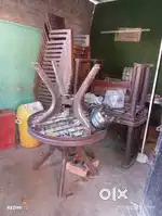 Table and chairs