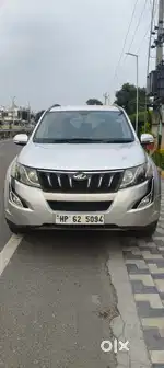Mahindra XUV500 W8 2WD, 2016, Diesel