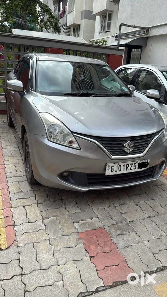 Maruti Suzuki Baleno 2017 Petrol Good Condition