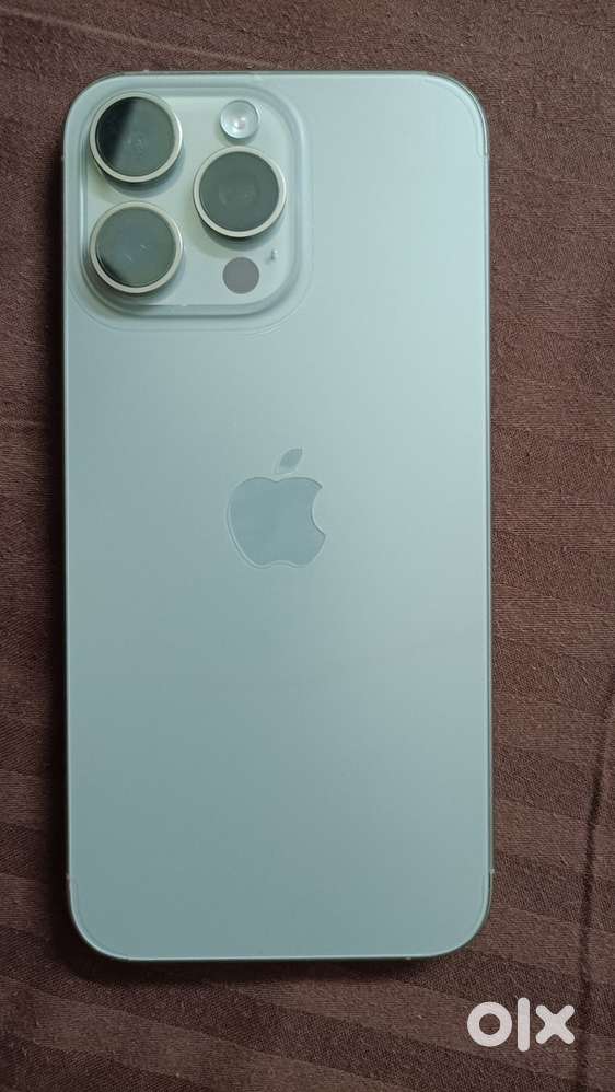 Iphone 15 Pro Max 256 GB Excellent Condition