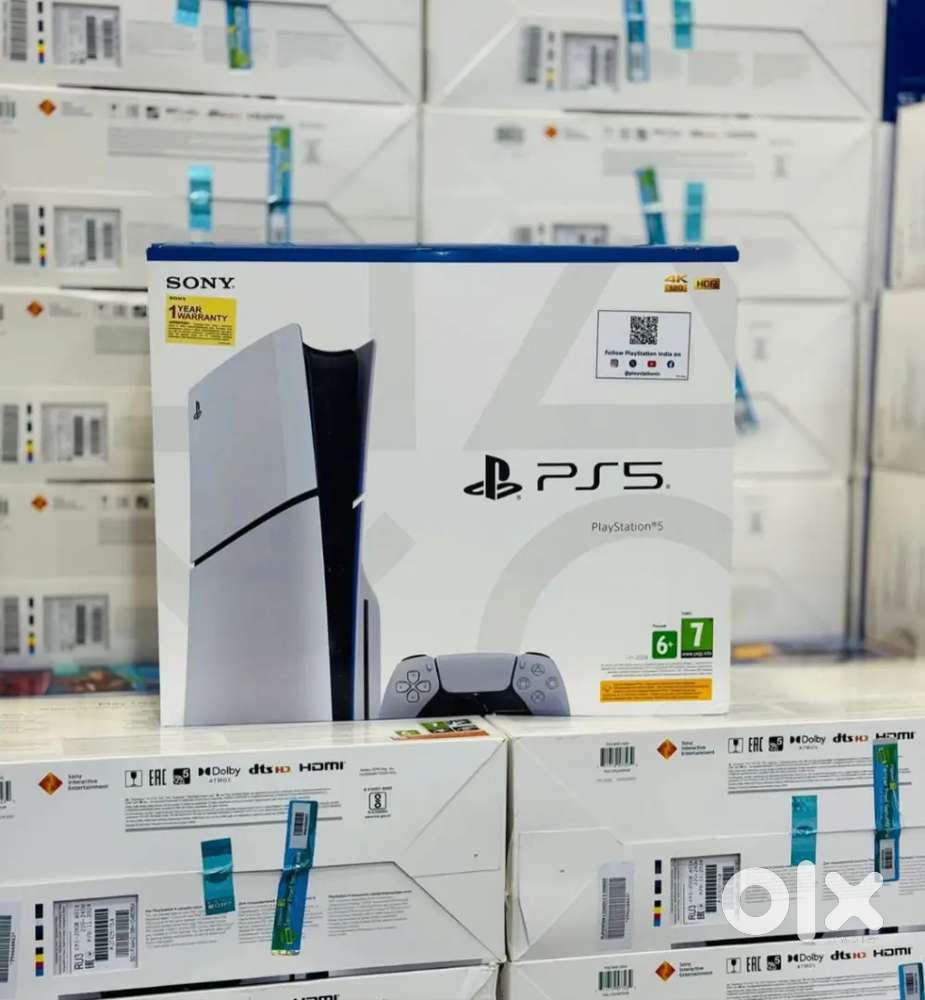 Playstation 4 & 5 (PS4 PS5)