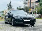 BMW 5 Series 525D Luxury, 2012, Diesel