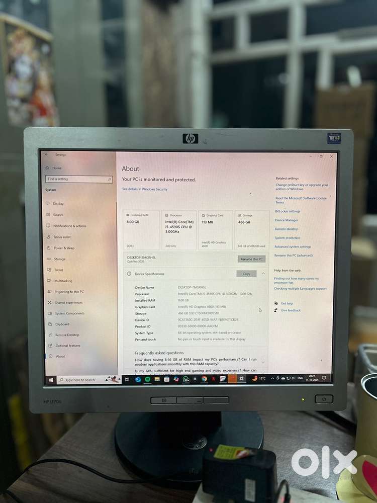 Dekstop for sale