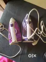 Iron boxes