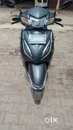 Honda Activa 6G DLX is available for sale in excellent condition