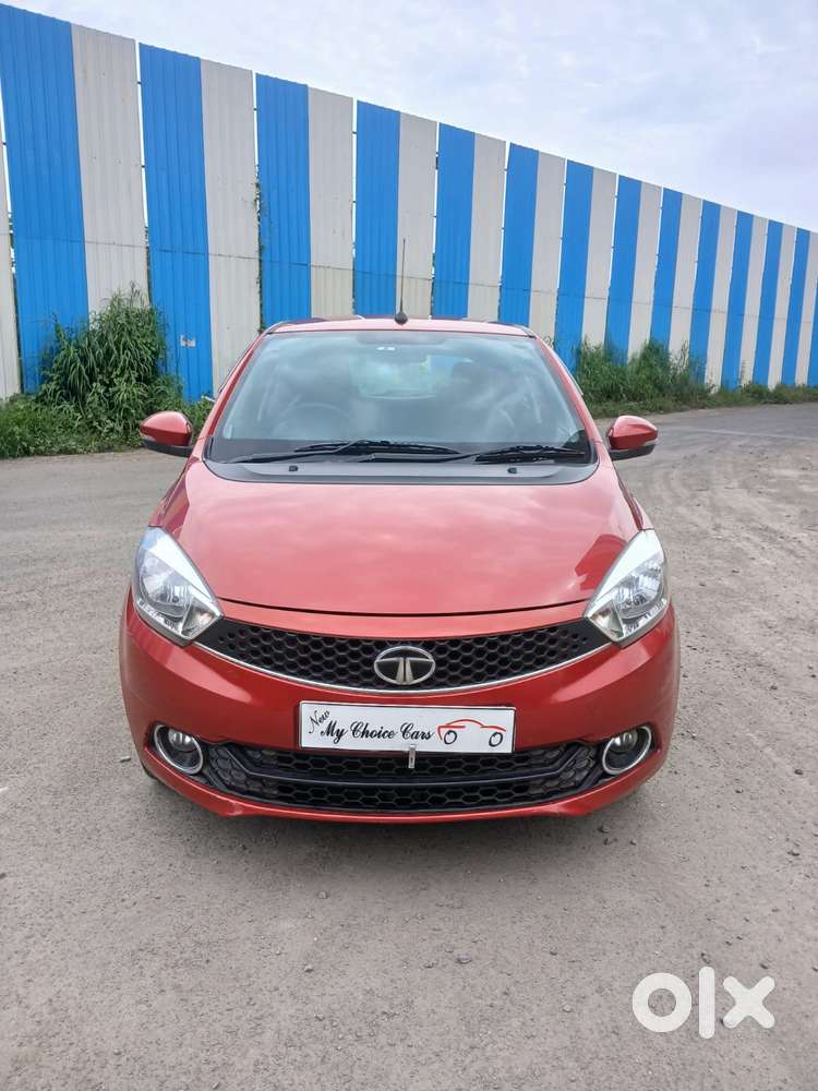 Tata Tiago 1.2 Revotron XZA, 2019, Petrol