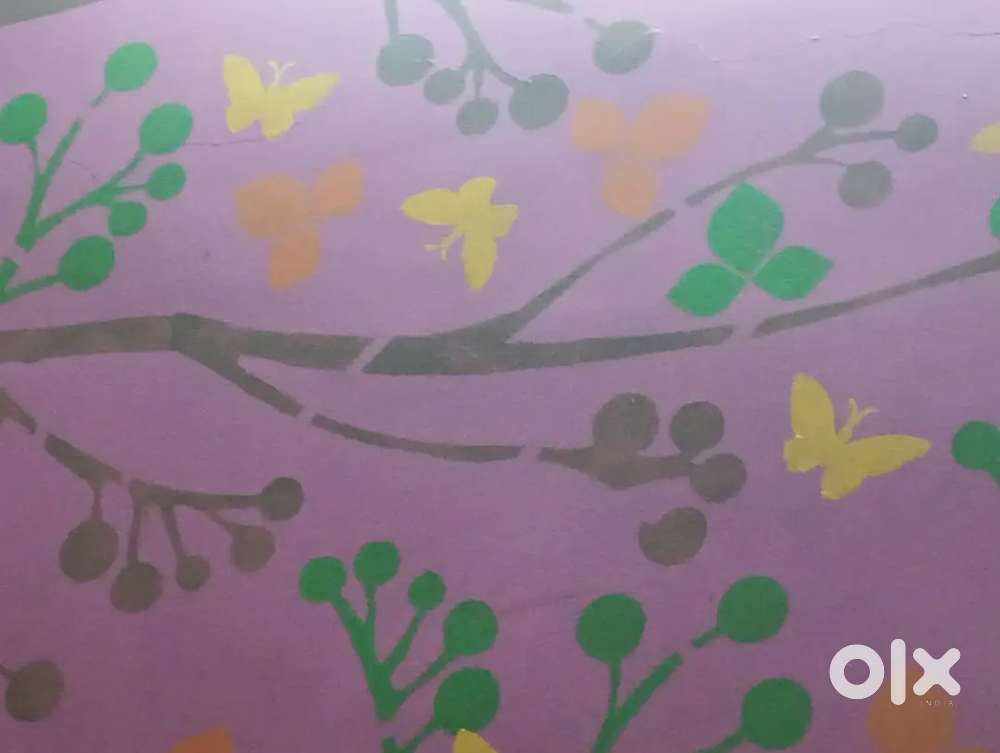 Road facing multipurpose commercial shop