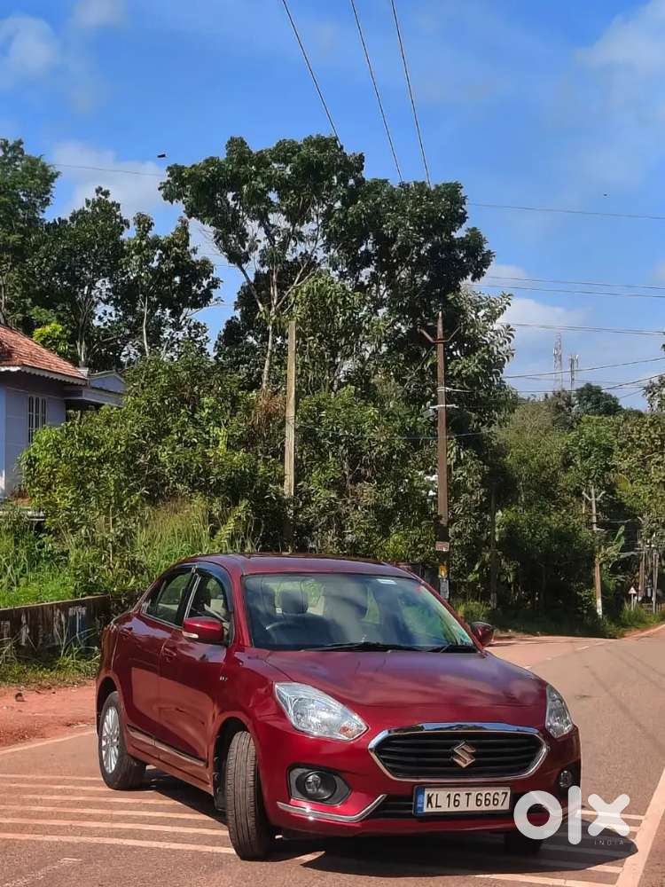 Maruti Suzuki Dzire 2018 Petrol 63000 Km Driven