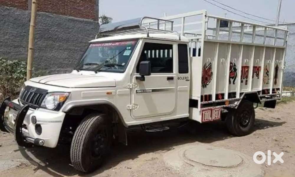 Tata AC, Max pickup driver requirement