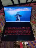 Msi Gaming Laptop | i5 10th gen | gtx 1650 graphic card