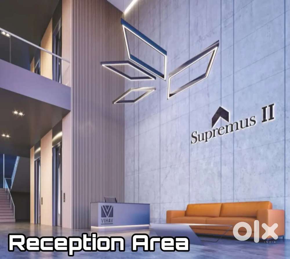 Ready to Move Fully Furnished Corporate Office on 30 Mtr Road