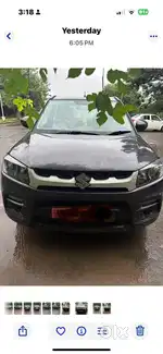 Maruti Suzuki Brezza 2018 Diesel Good Condition