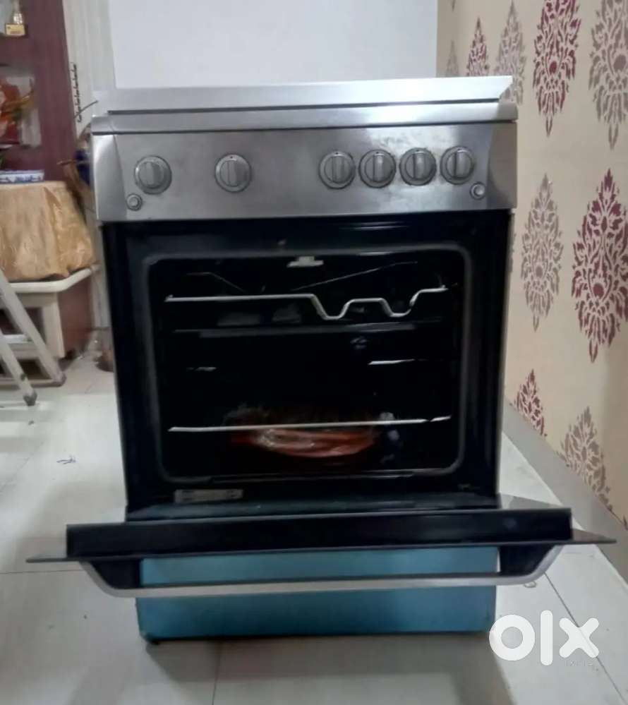 Beko cooking range