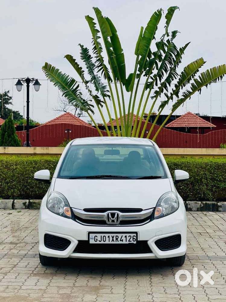 Honda Amaze, 2017, Diesel