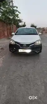 Toyota Etios 2013