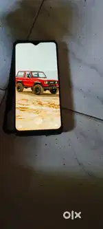Oppo f15 display thoda damage