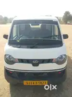 Mahindra jetto Company Cng