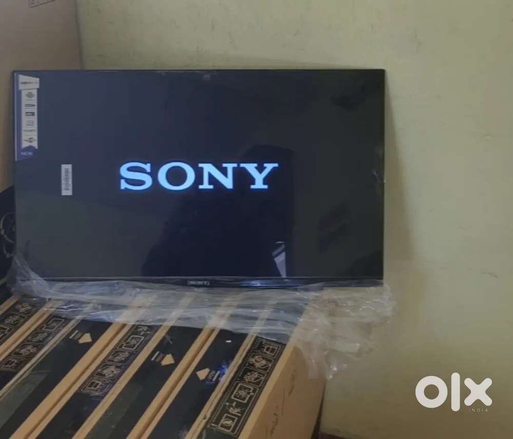 50 inch sony smart Android frameless oled 4k 3yr display waranty 25000