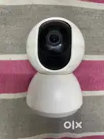 Mi 360 degree camera with original adaptor and cable