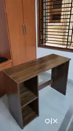 Newly bought study table