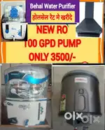 AQUA FRESH WATER PURIFIER RO FILTER, GEYSER, CHIMNEY, SALE REPAIR