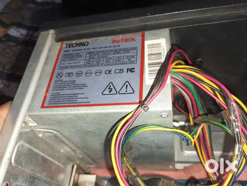 Pc power supplier
