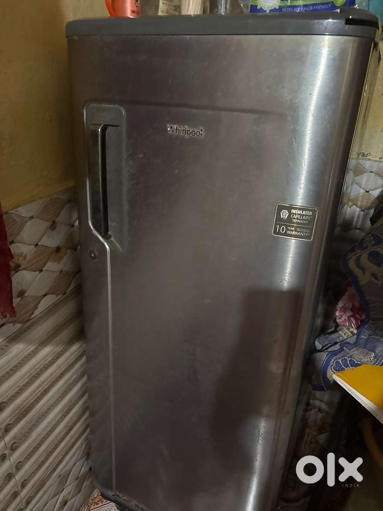 Whirpool single door - Insulated capillary technology