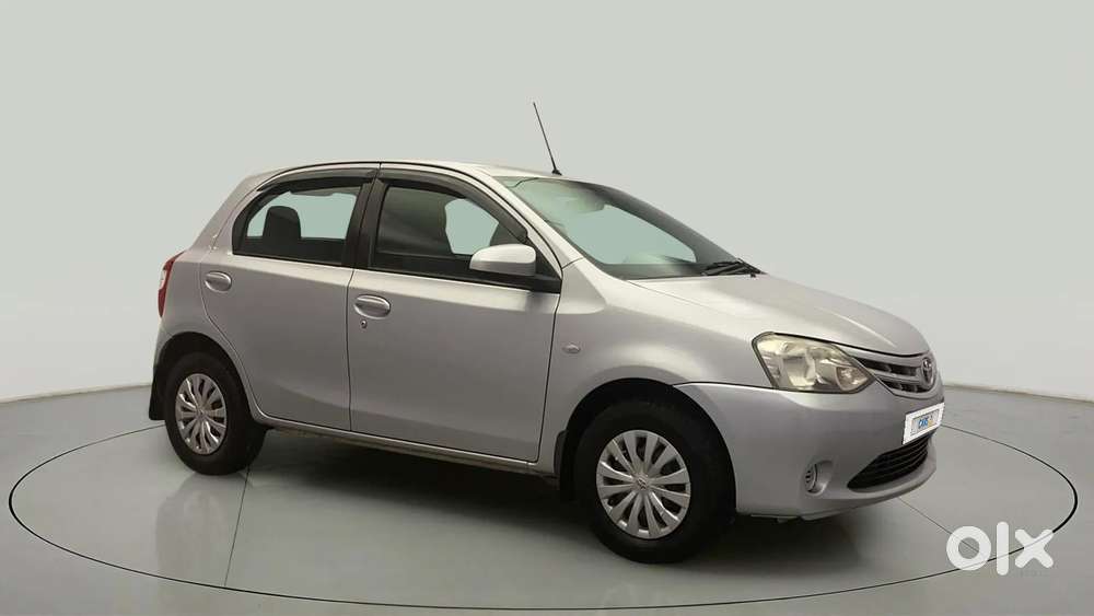 Toyota Etios Liva 2013-2014 G, 2013, Petrol