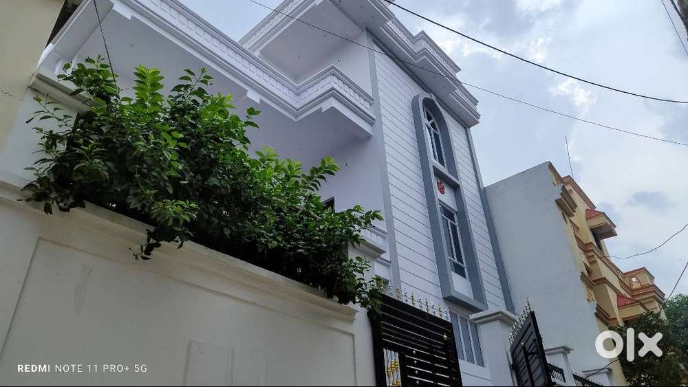 Family Room for Rent 2RK Family Room Single Room House at Ratahara