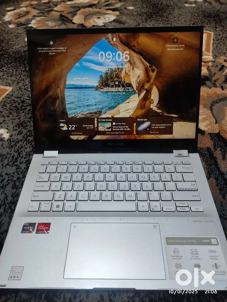 Asus Vivobook S14 Flip