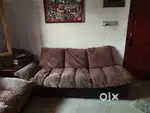 Chinese boat sofa