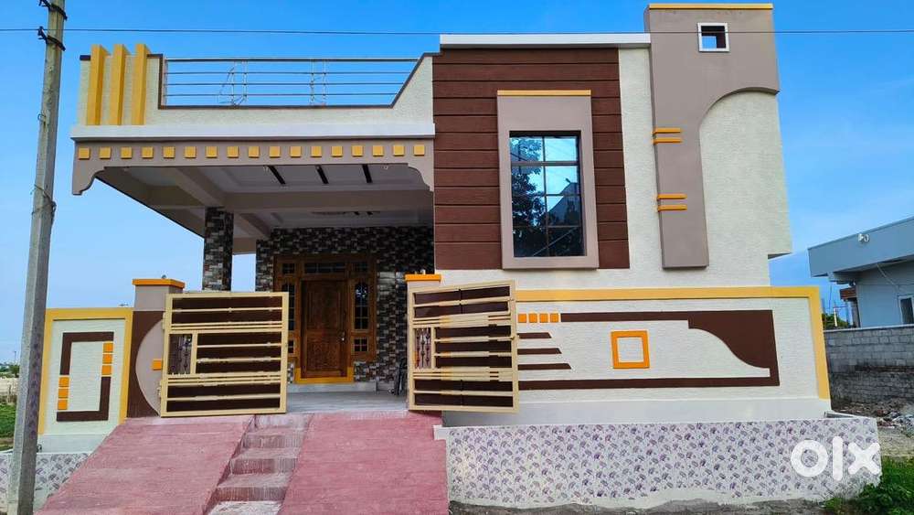 Good construction house 168square yard in 89lakhs