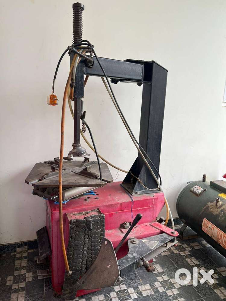 Complete Puncture Shop Equipment for Sale