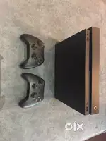 Xbox One X