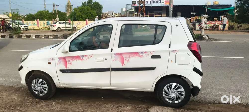 Maruti suzuki alto 800 petrol+lpg new condition