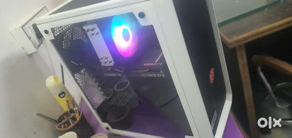 Gaming pc i7 .10 generation