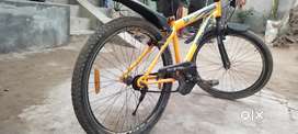 I am selling hero sprint cycle bilkul new