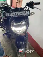 TVS Apache 160 4v is selling