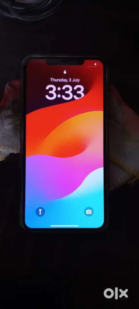 iPhone XS Max 2021 made