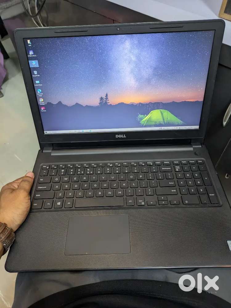 Dell Inspiron 15 intel i5 (excellent condition)